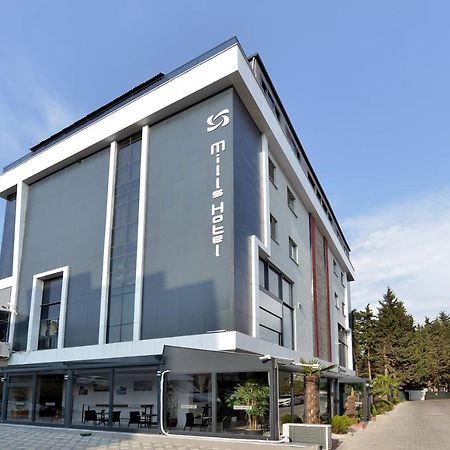 Mills Hotel テキルダー エクステリア 写真