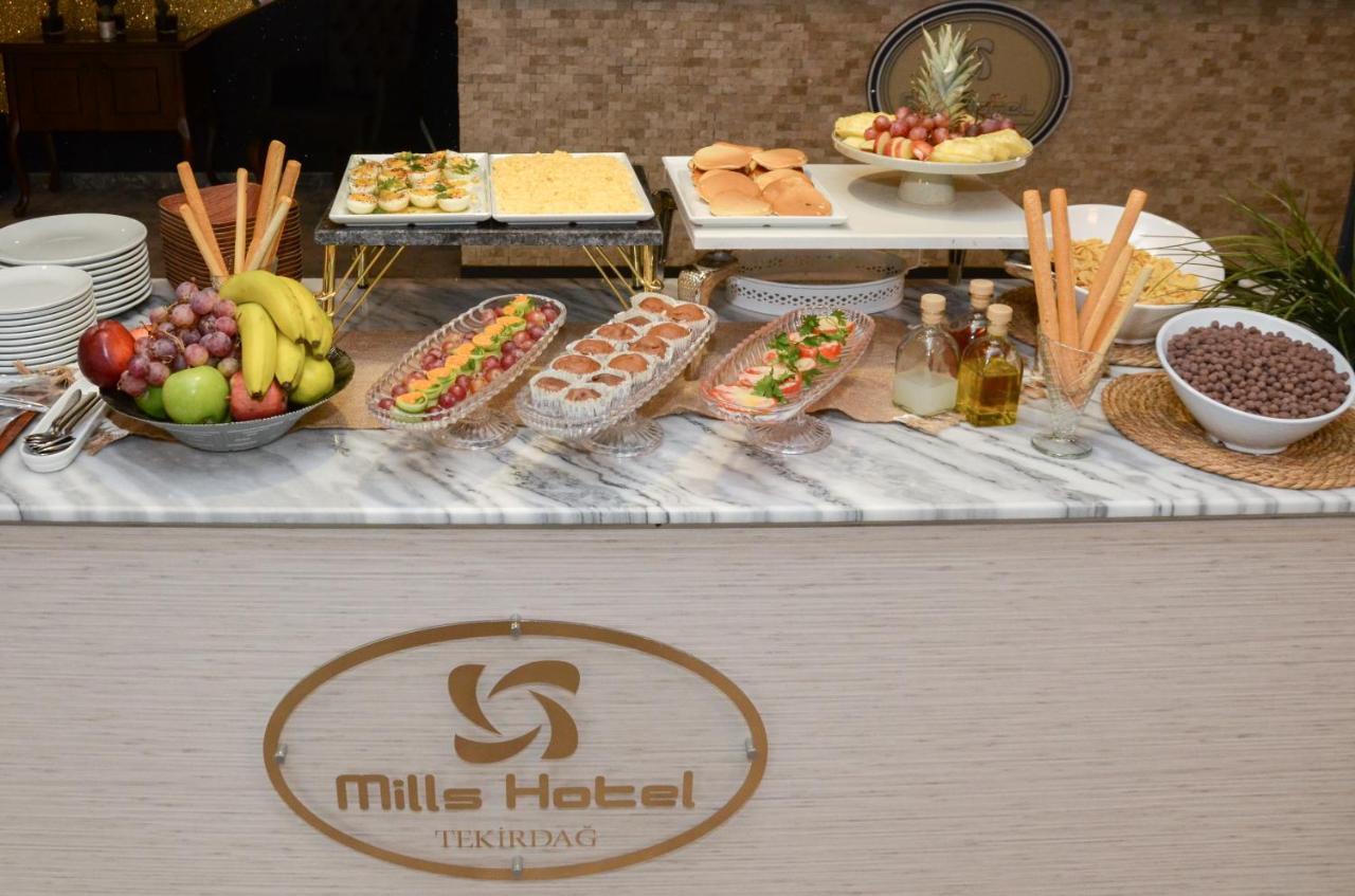 Mills Hotel テキルダー エクステリア 写真